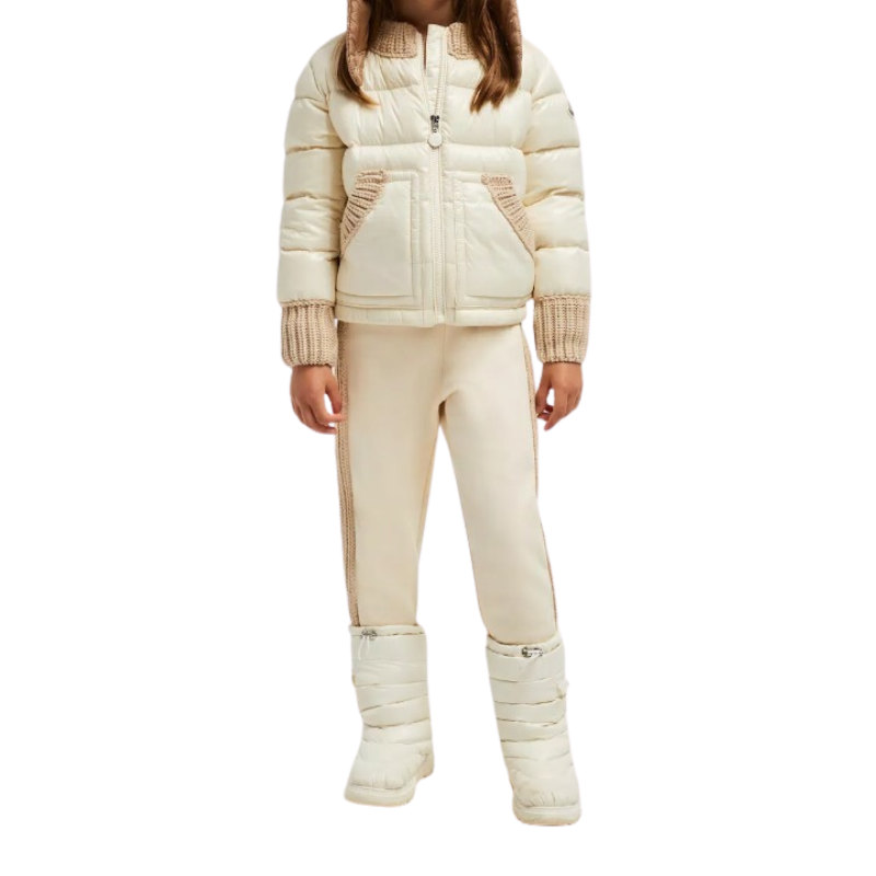 Moncler Arcelot Kız Çocuk Dolgulu Mont MONA4248