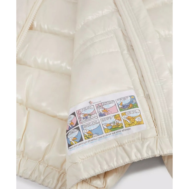 Moncler Arcelot Kız Çocuk Dolgulu Mont MONA4248