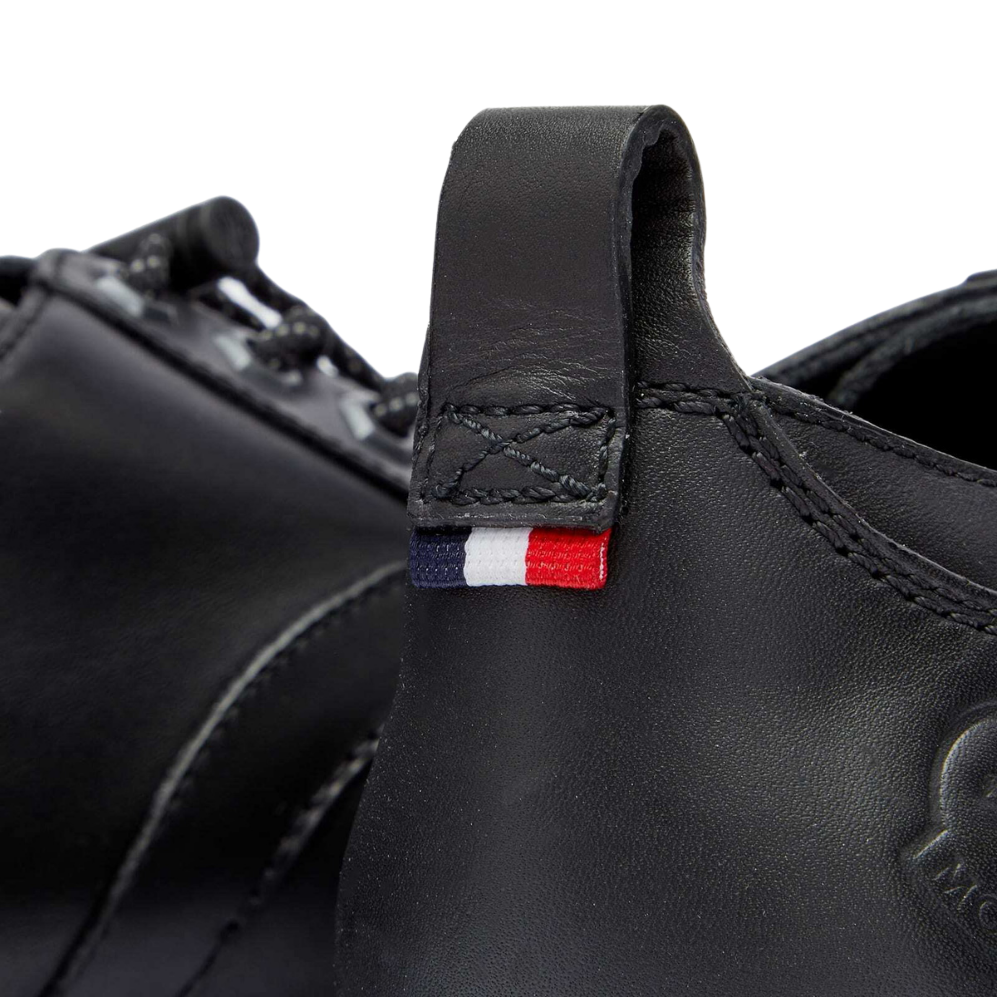 Moncler Erkek Peka Derby Ayakkabı Siyah 36320929028