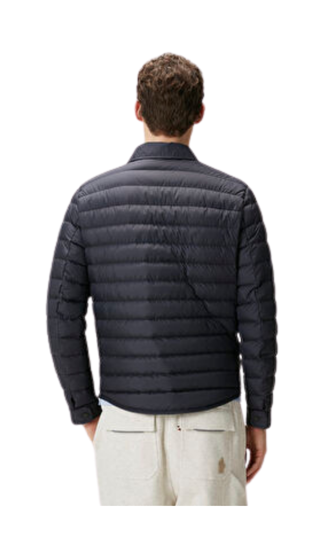 Moncler Lacivert Kapitoneli  Mont 102228784_500