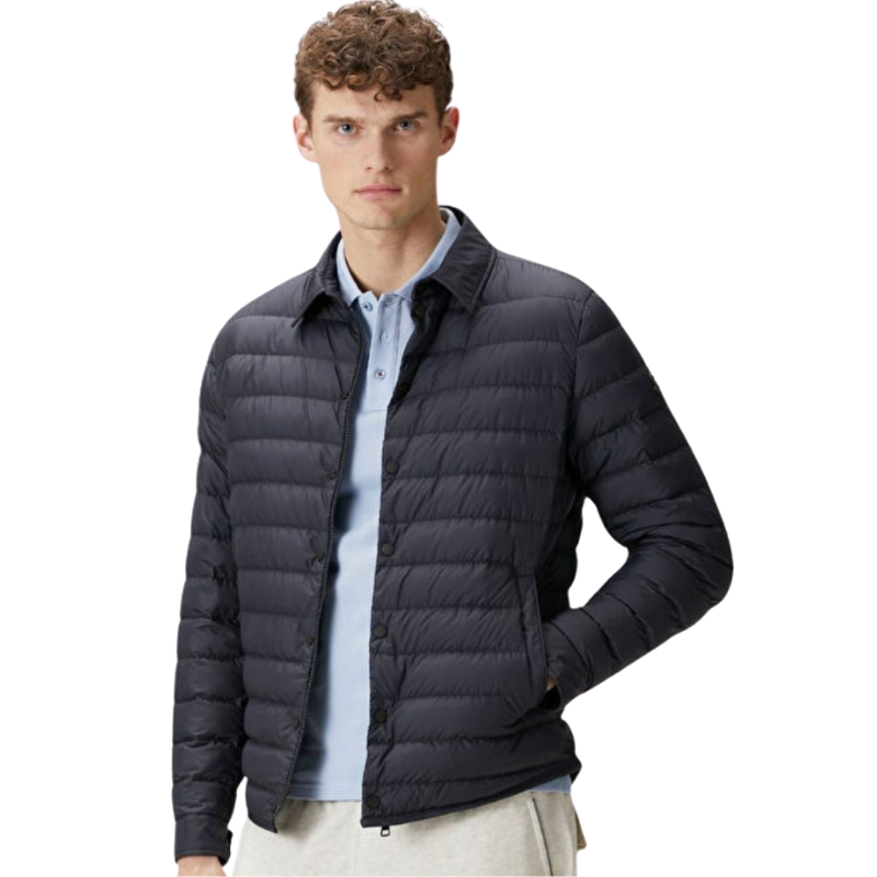 Moncler Lacivert Kapitoneli  Mont 102228784_500