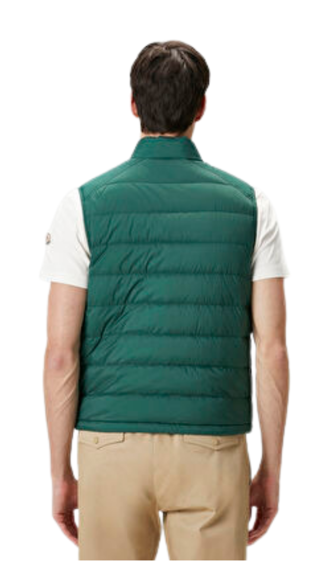Moncler Yeşil Erkek Yelek 102228767_052
