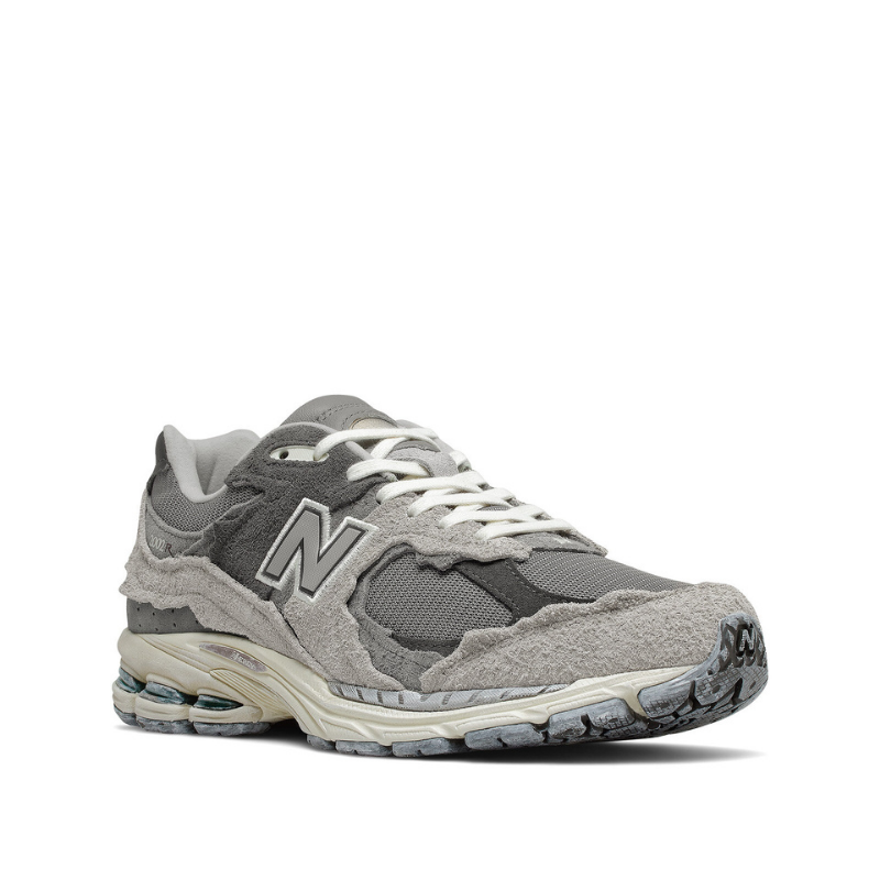 New Balance 2002 Gri Unisex Ayakkabı M2002RDA