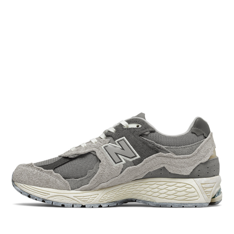 New Balance 2002 Gri Unisex Ayakkabı M2002RDA