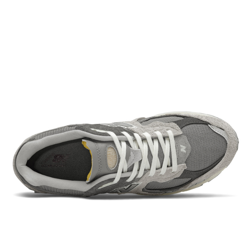 New Balance 2002 Gri Unisex Ayakkabı M2002RDA