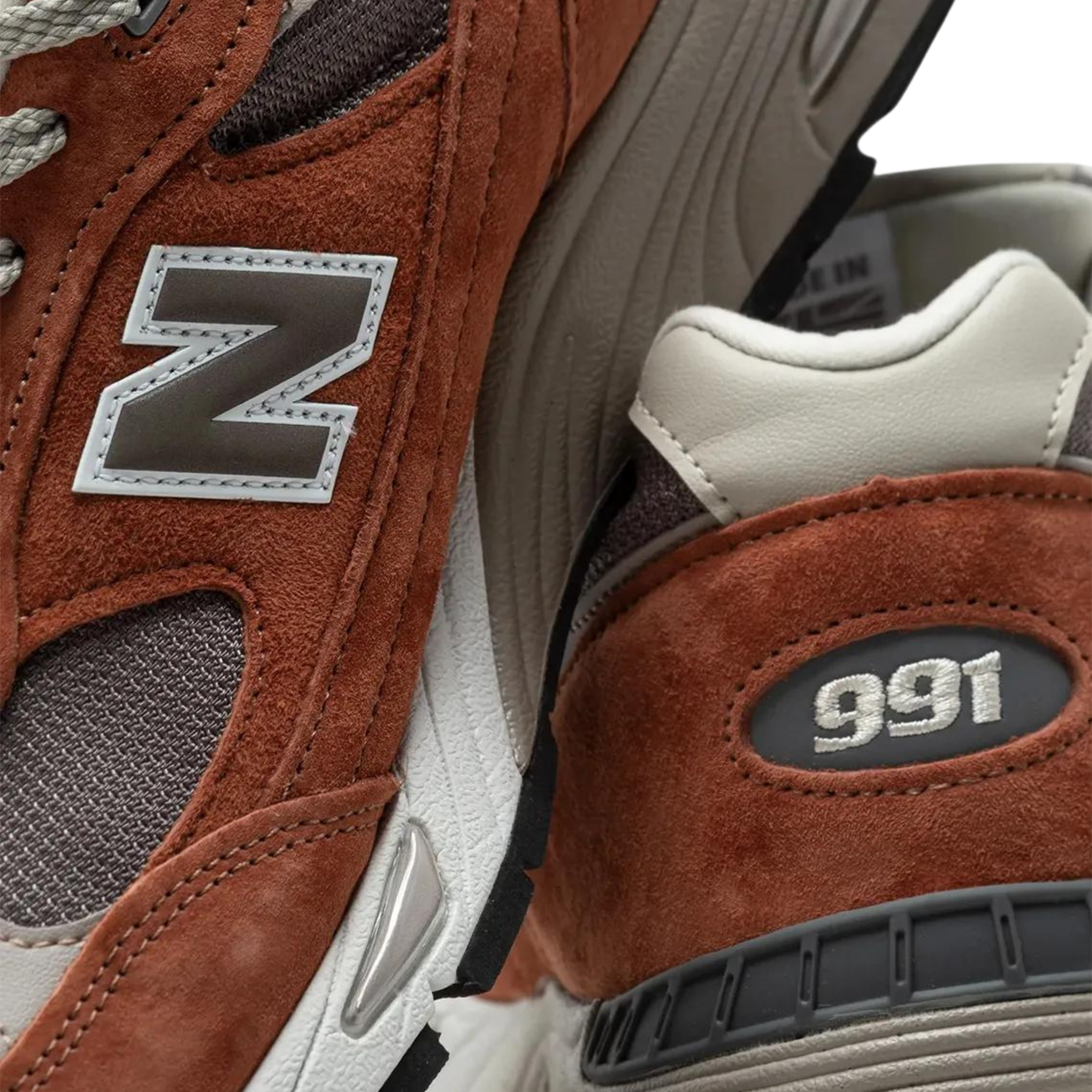 New Balance 991 Erkek Günlük Ayakkabı M991PTY