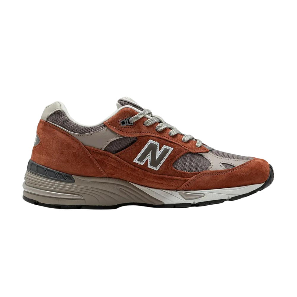 New Balance 991 Erkek Günlük Ayakkabı M991PTY