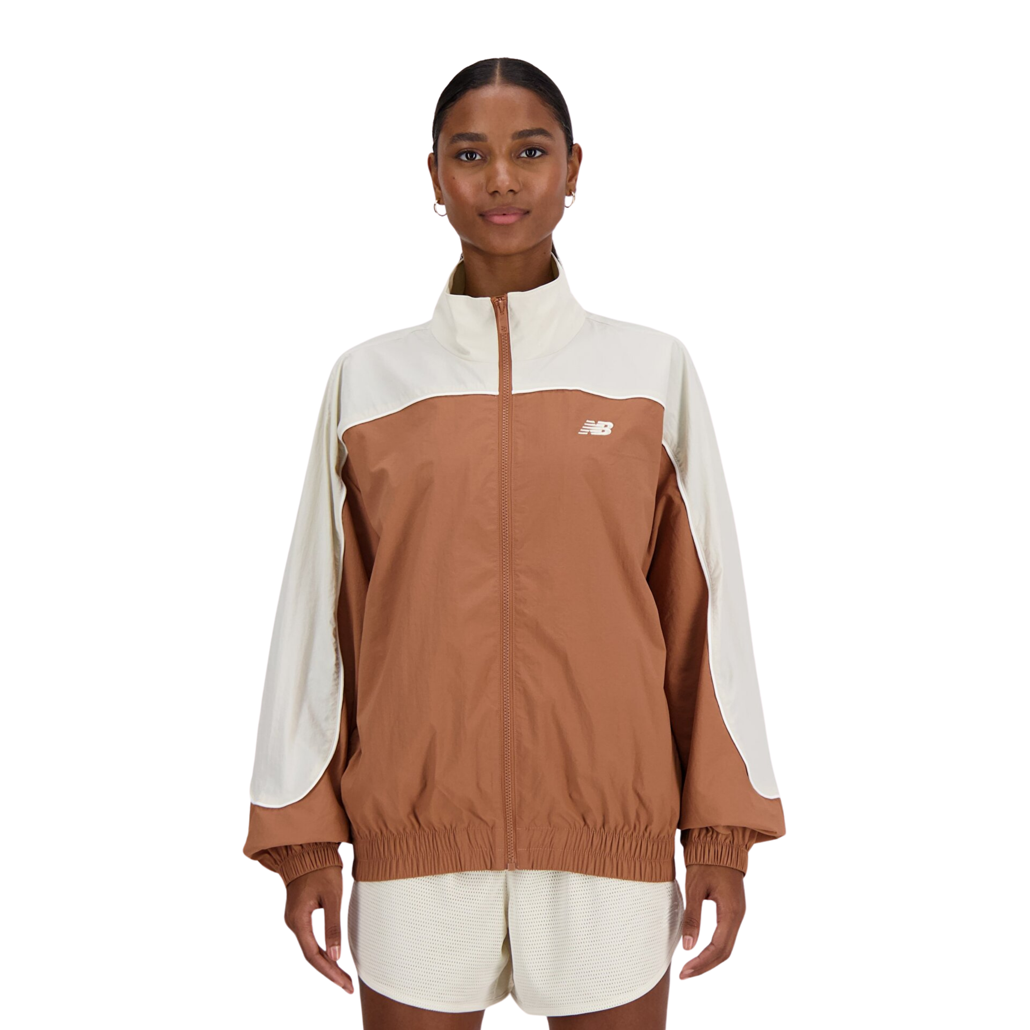 New Balance Kadın Oversize Üst WJ41506-WUT