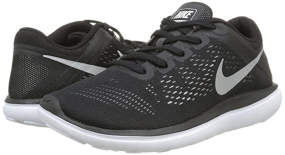 Nike Flex 2016 RN (GS) Koşu Ayakkabısı 834275-001