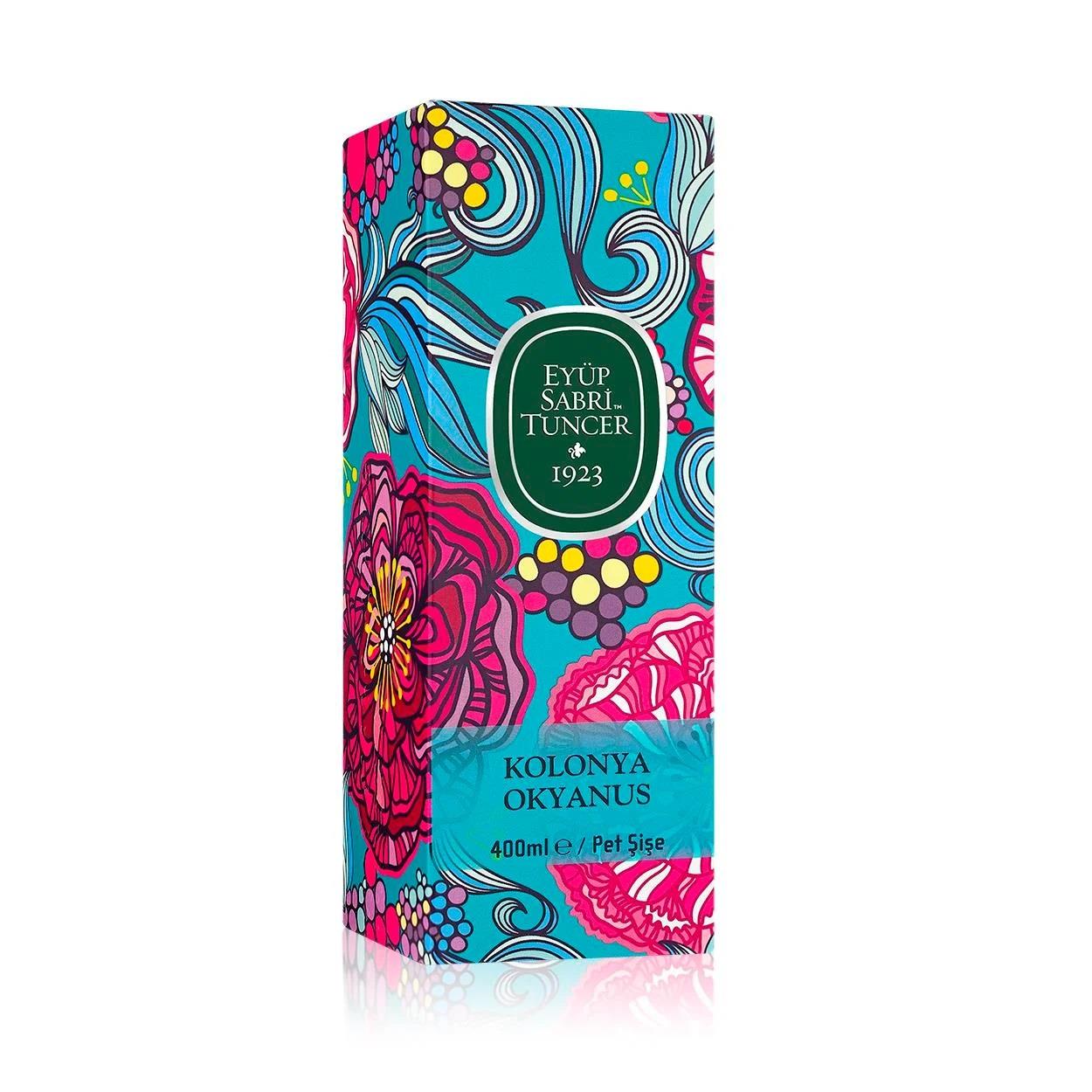 Okyanus Kolonyası 400 ml - Pet Şişe 53011040026773