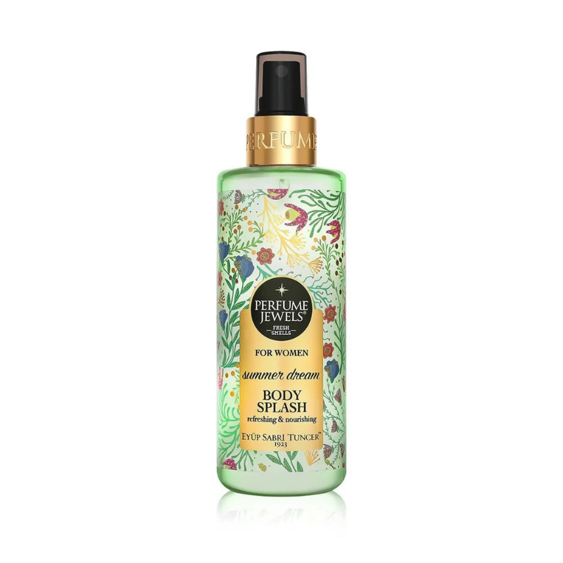 Perfume Jewels™Summer Dream 250 ml Kadın Vücut Spreyi