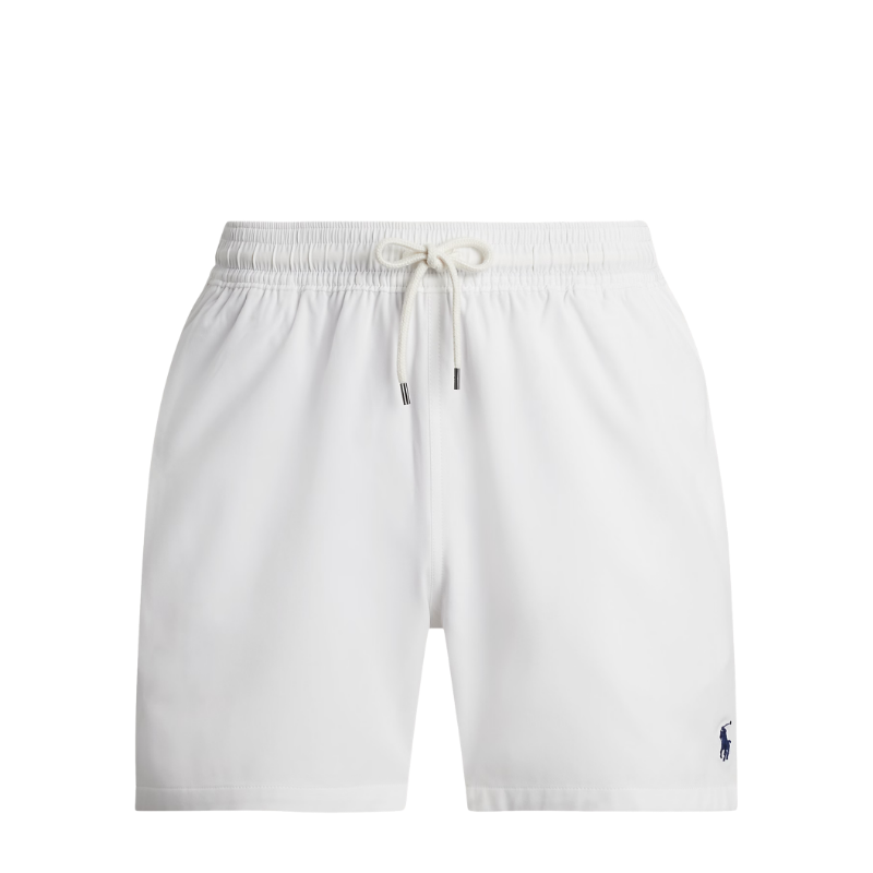 Polo Ralph Lauren Beyaz Mayo Şort