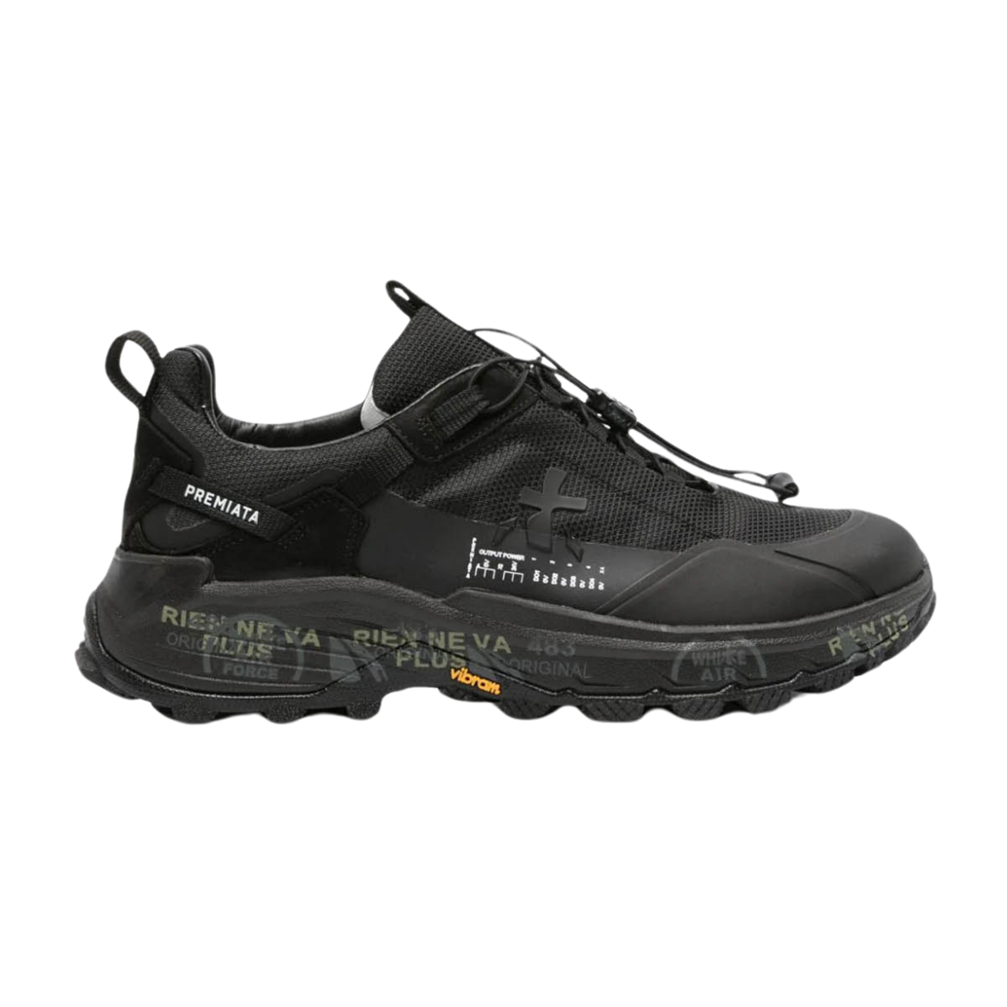 Premiata Cross Erkek Outdoor Ayakkabı 02324.07