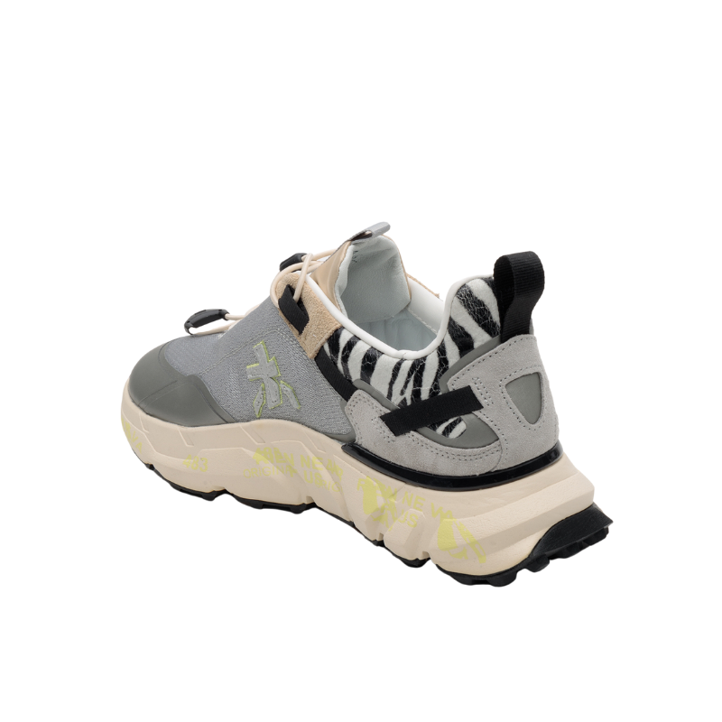 Premiata Crossd Kadın Outdoor Ayakkabı 