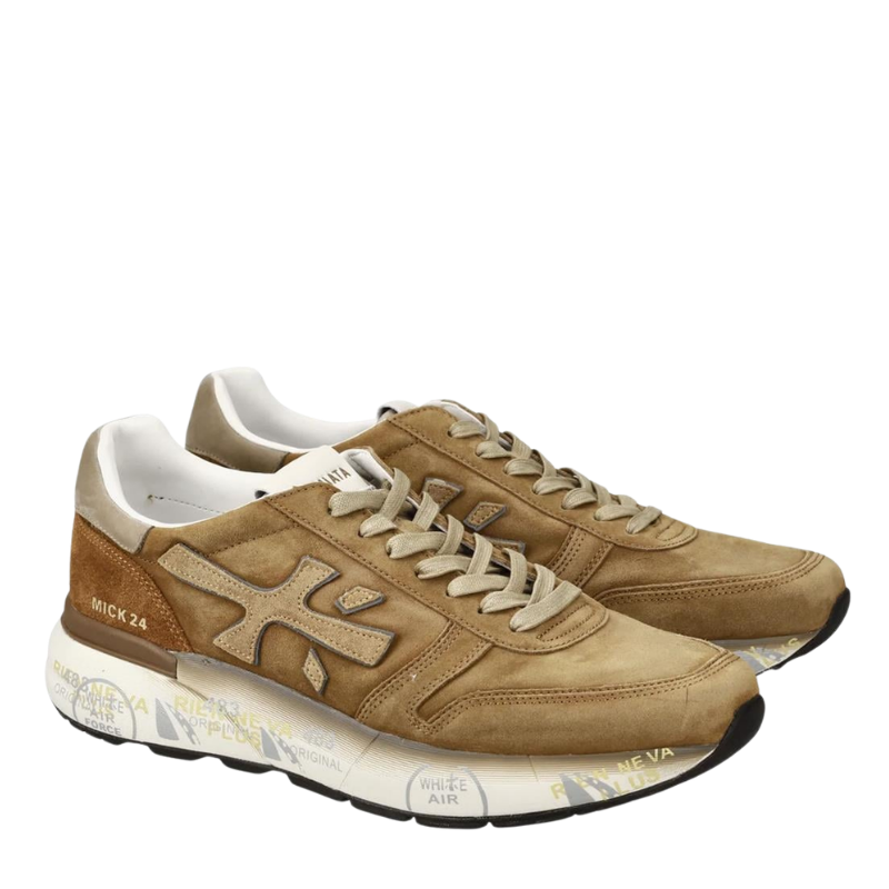Premiata Mick Erkek Günlük Ayakkabı 7712