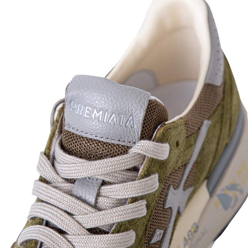 Premiata Mick Erkek Spor Ayakkabı 8271