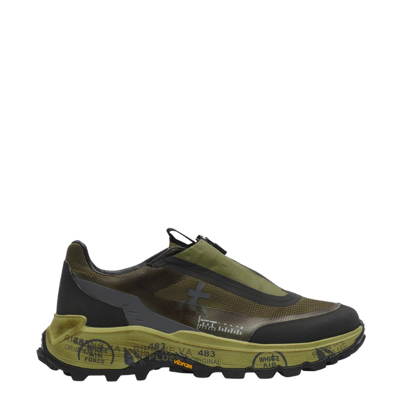 Premiata Scılıar Unisex Outdoor Ayakkabı 396