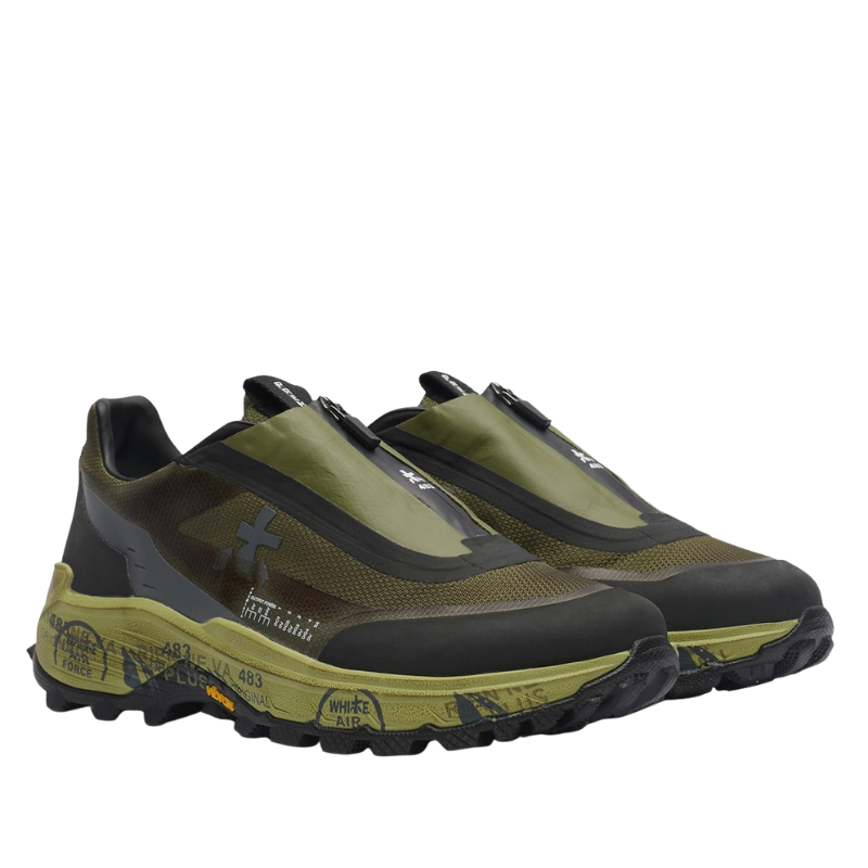 Premiata Scılıar Unisex Outdoor Ayakkabı 396
