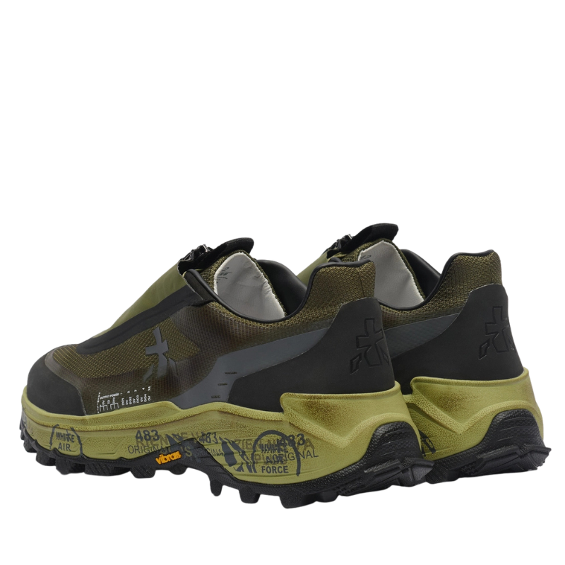 Premiata Scılıar Unisex Outdoor Ayakkabı 396
