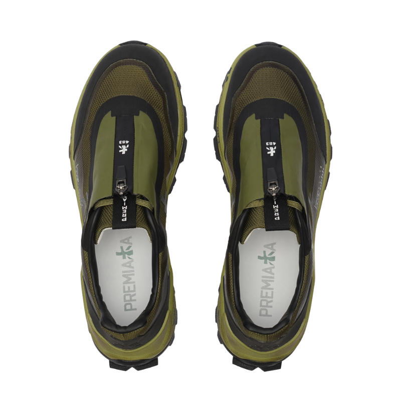 Premiata Scılıar Unisex Outdoor Ayakkabı 396