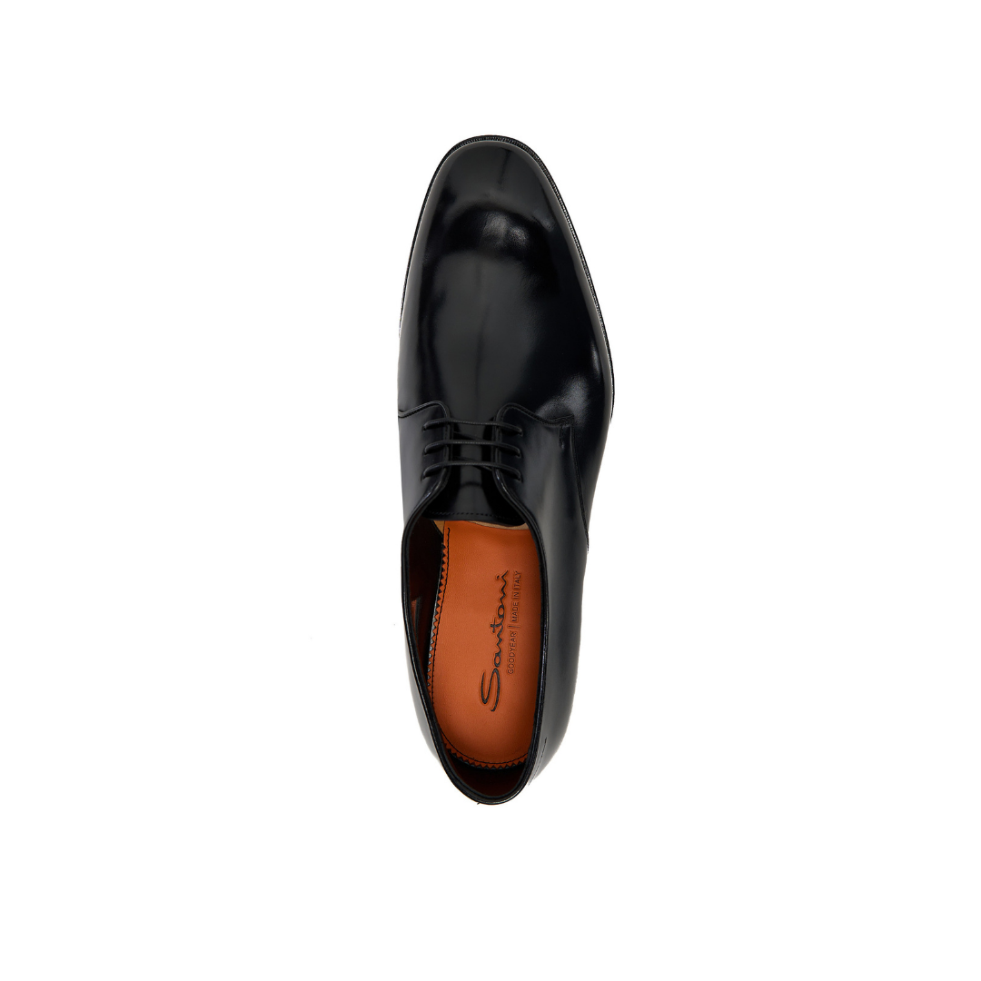 Santoni Derby Erkek Klasik Ayakkabı MCAG18886MC3HVVDN01