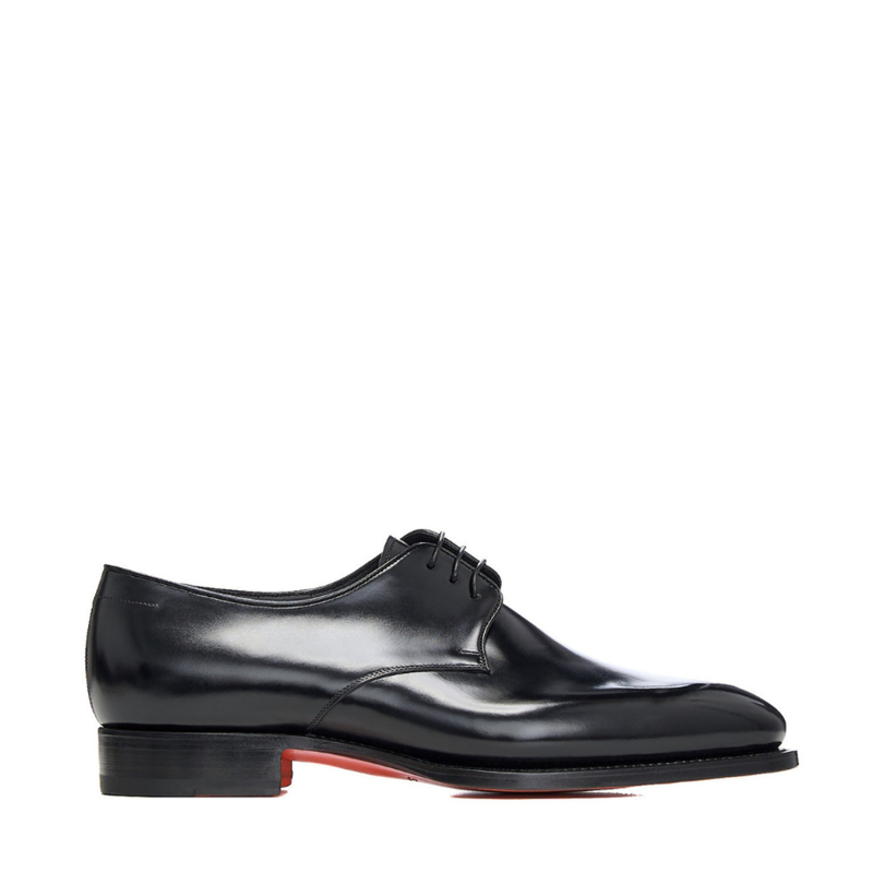 Santoni Derby Erkek Klasik Ayakkabı MCAG18886MC3HVVDN01