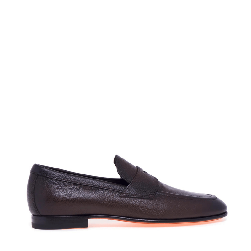 Santoni Erkek Klasik Deri Ayakkabı  MCNC18104LA3SSDST50