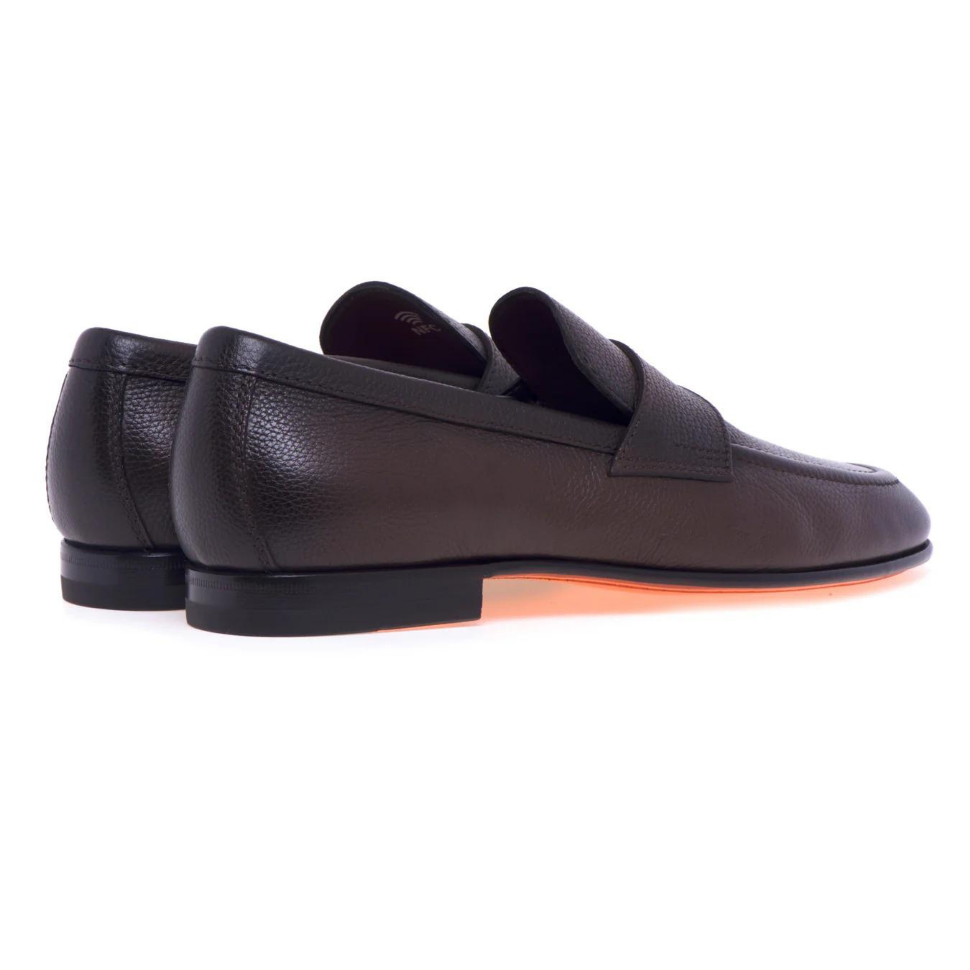 Santoni Erkek Klasik Deri Ayakkabı  MCNC18104LA3SSDST50