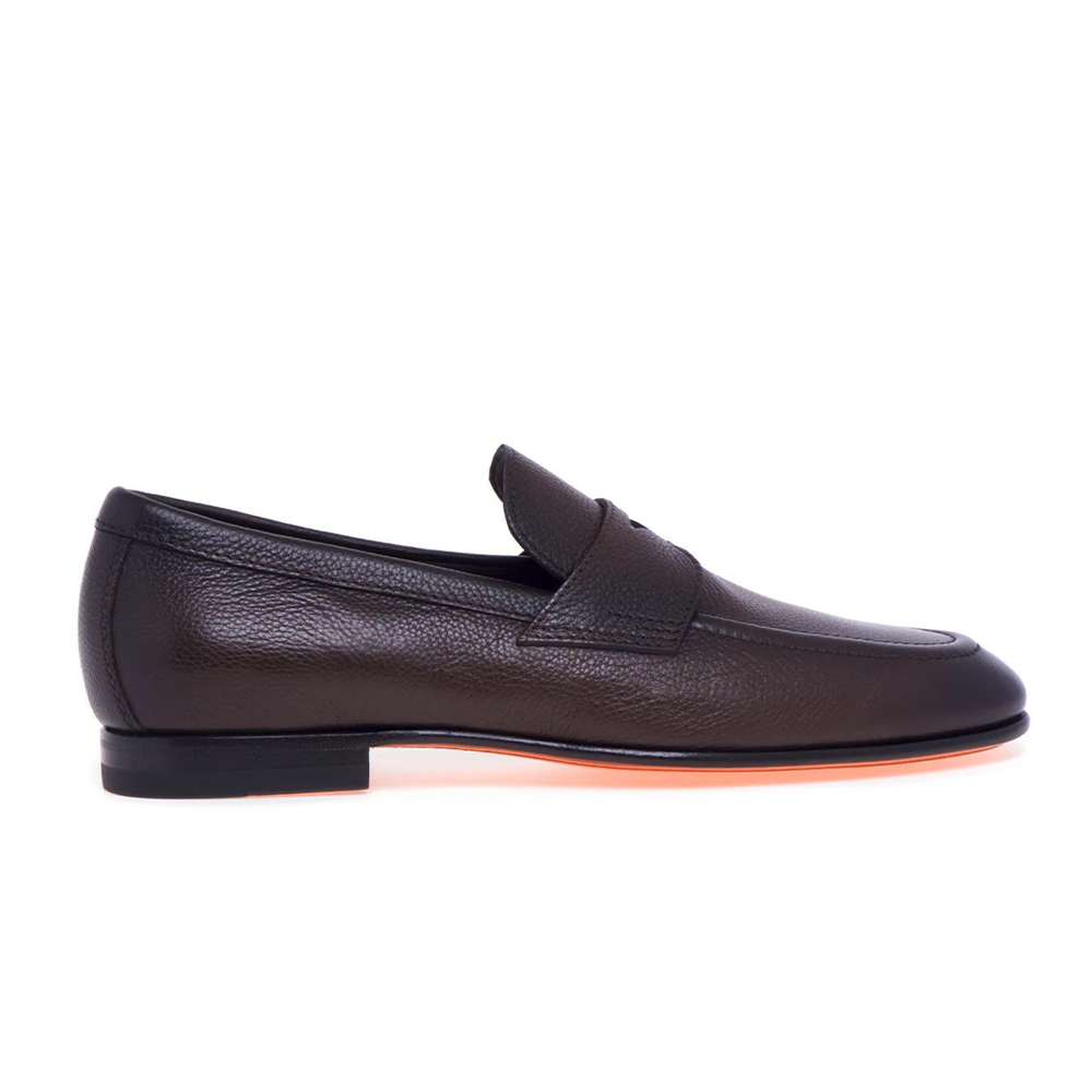 Santoni Erkek Klasik Deri Ayakkabı  MCNC18104LA3SSDST50