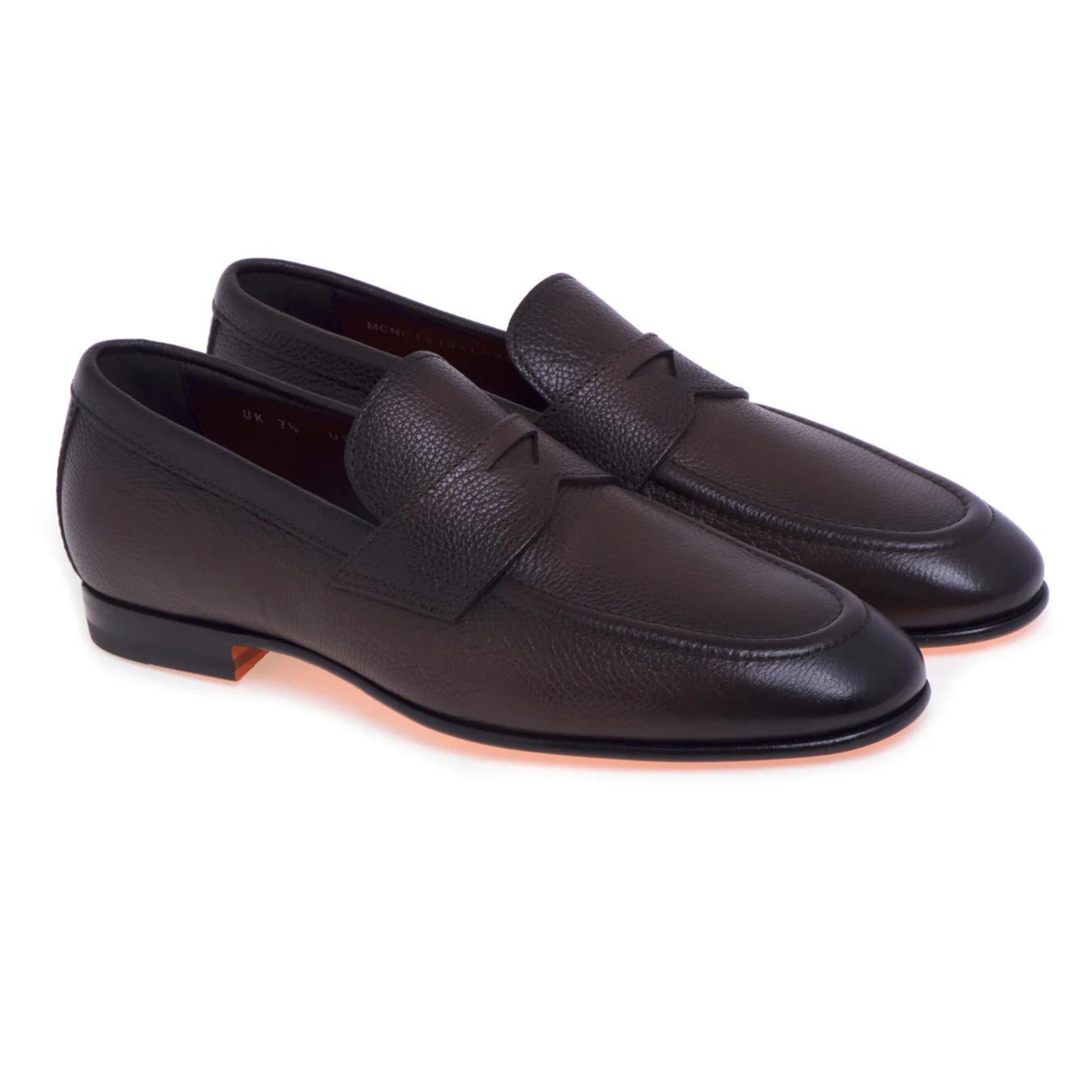 Santoni Erkek Klasik Deri Ayakkabı  MCNC18104LA3SSDST50