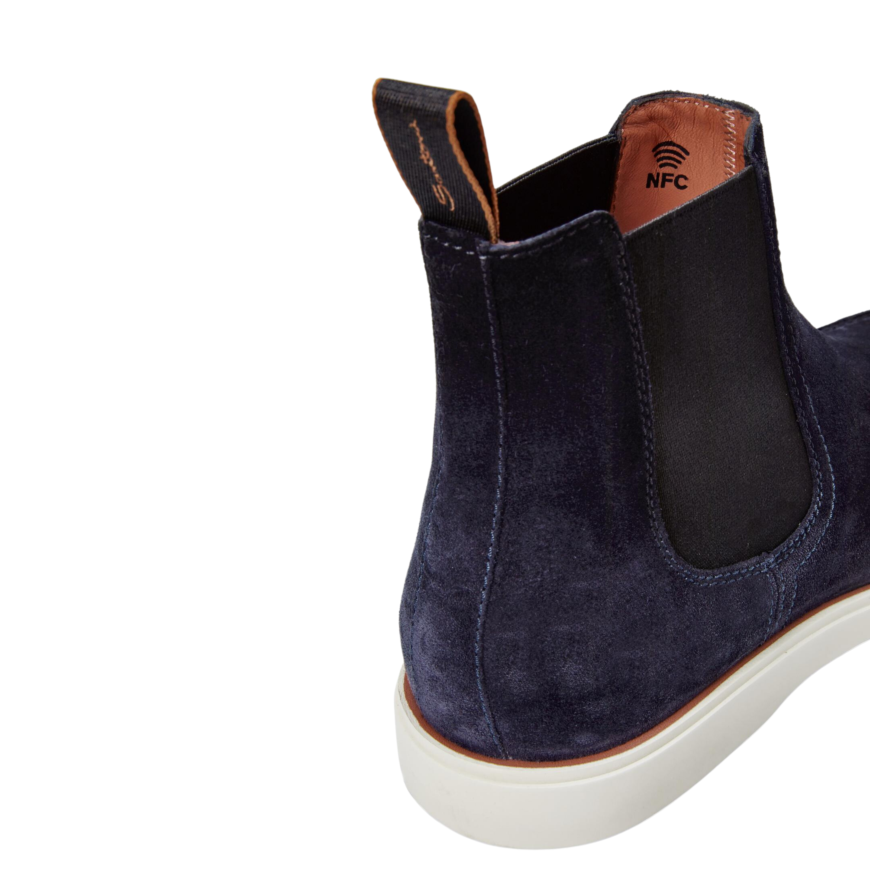 SANTONİ ERKEK LACİVERT BOT MGDT17690
