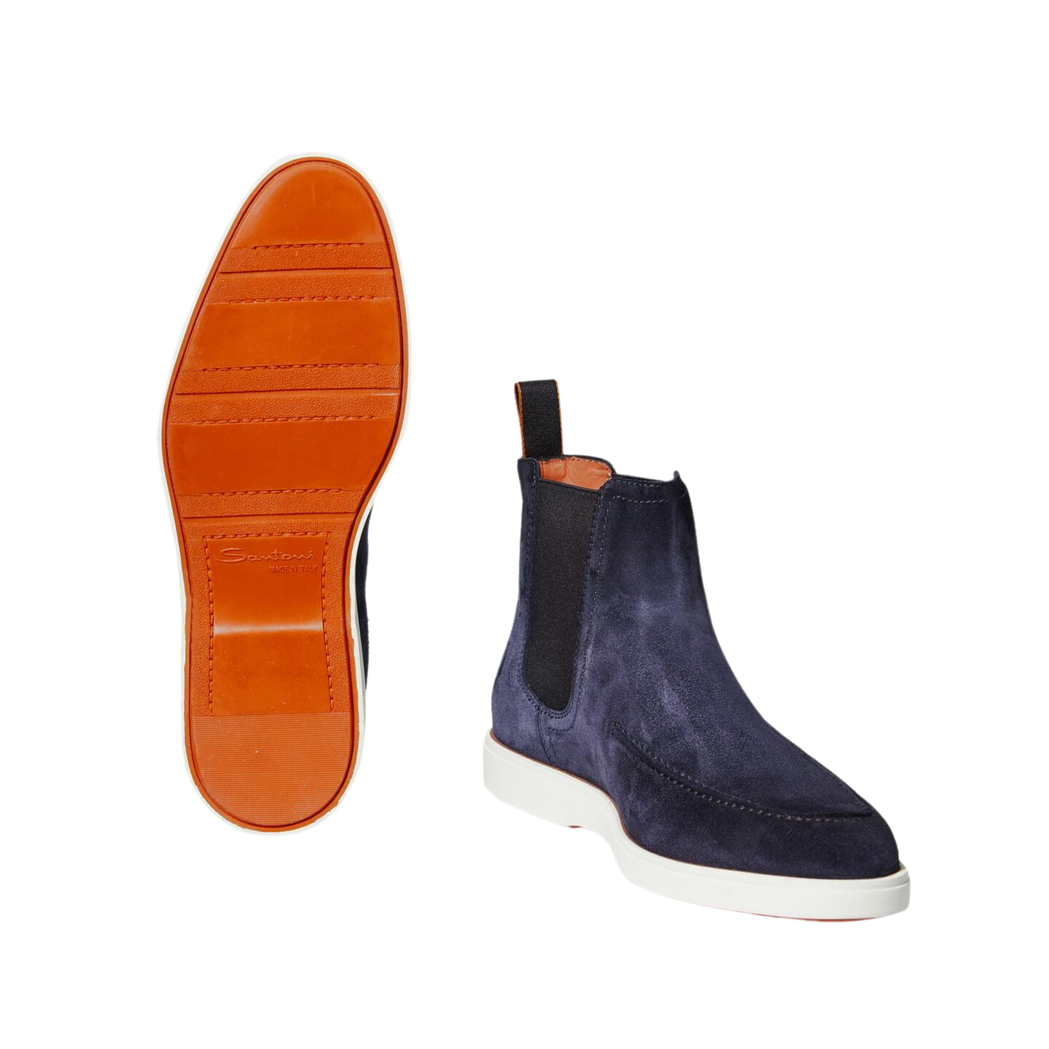 SANTONİ ERKEK LACİVERT BOT MGDT17690