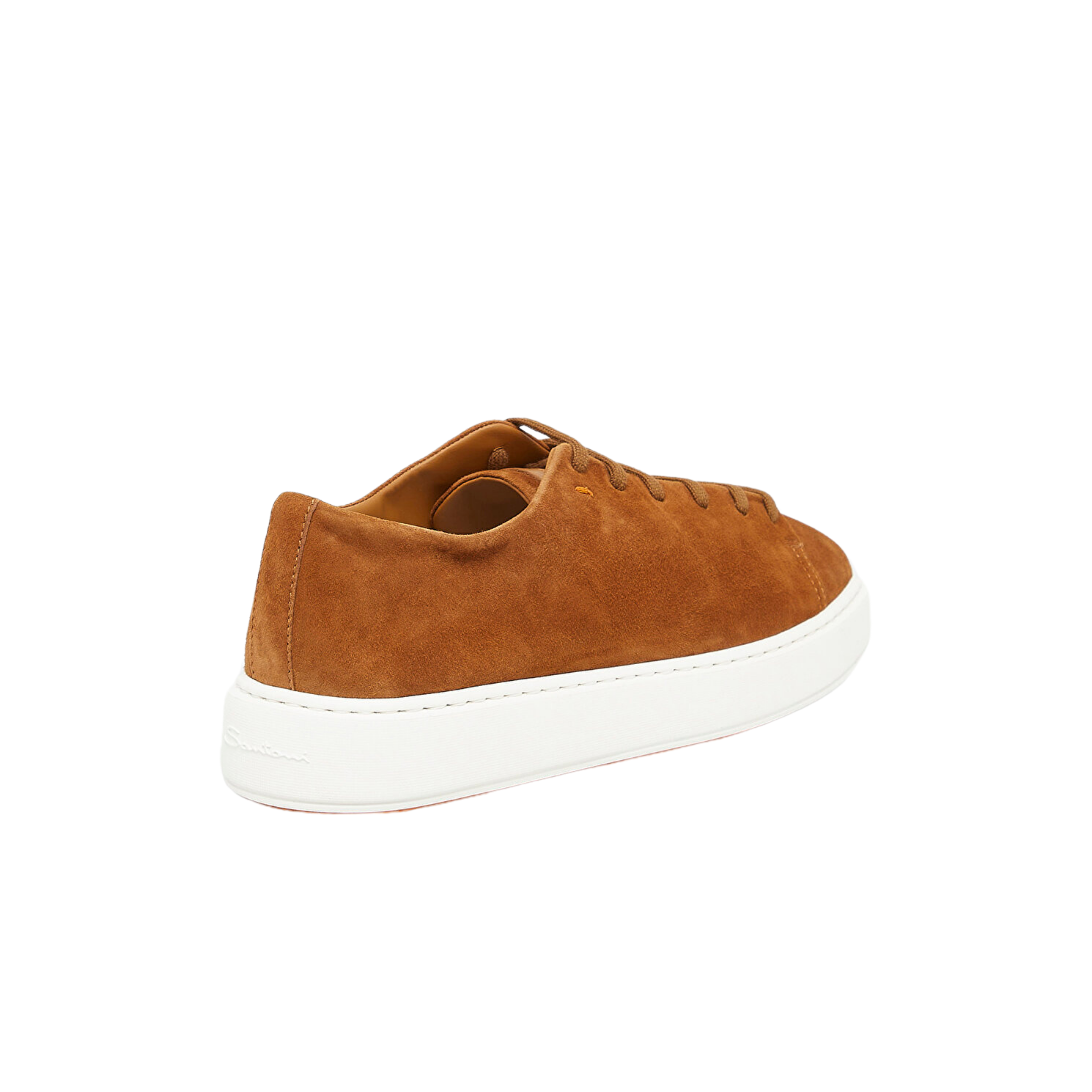 Santoni Kahve Süet Erkek Ayakkabı M400623712