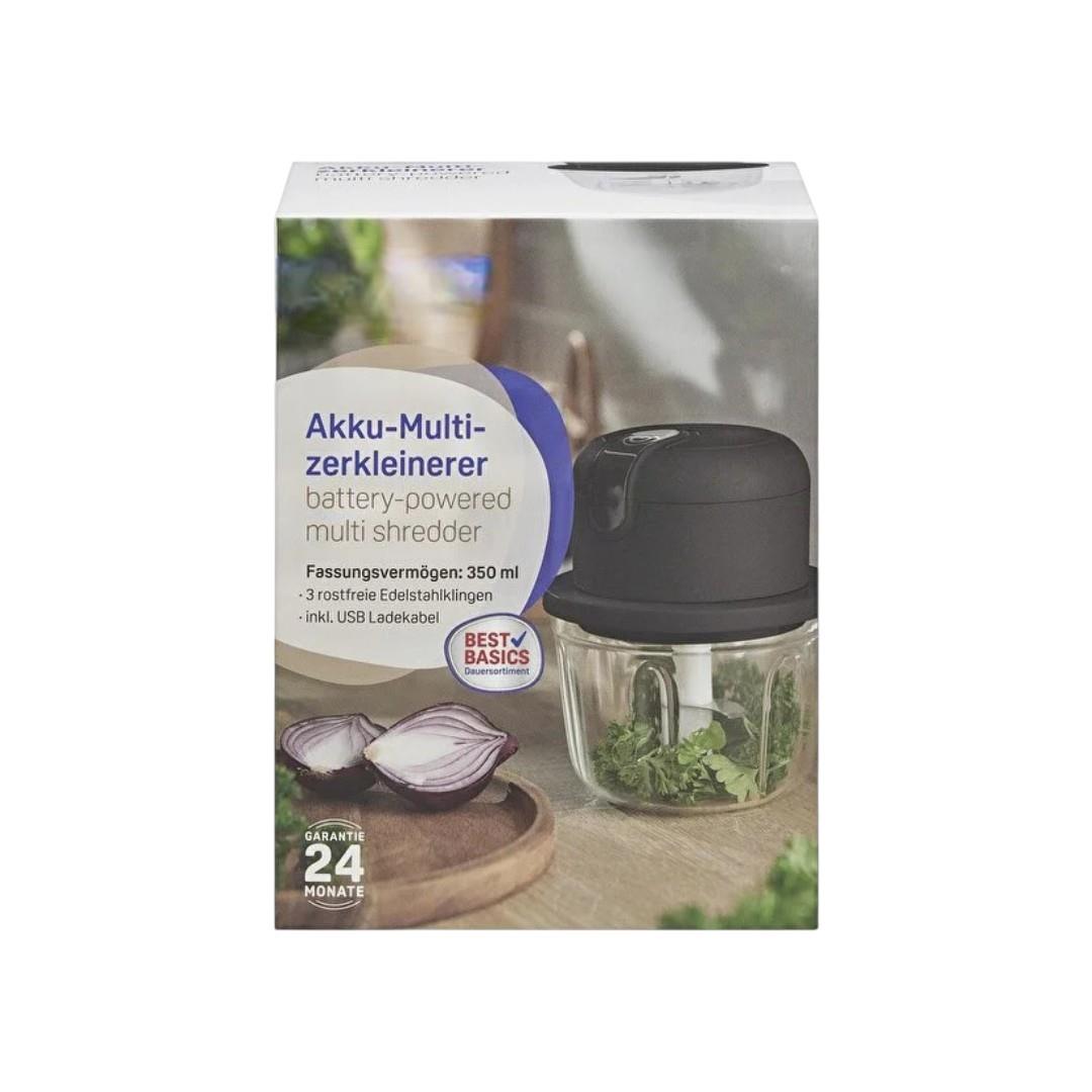 Şarjlı Mini Rondo 350 ml SI25030146