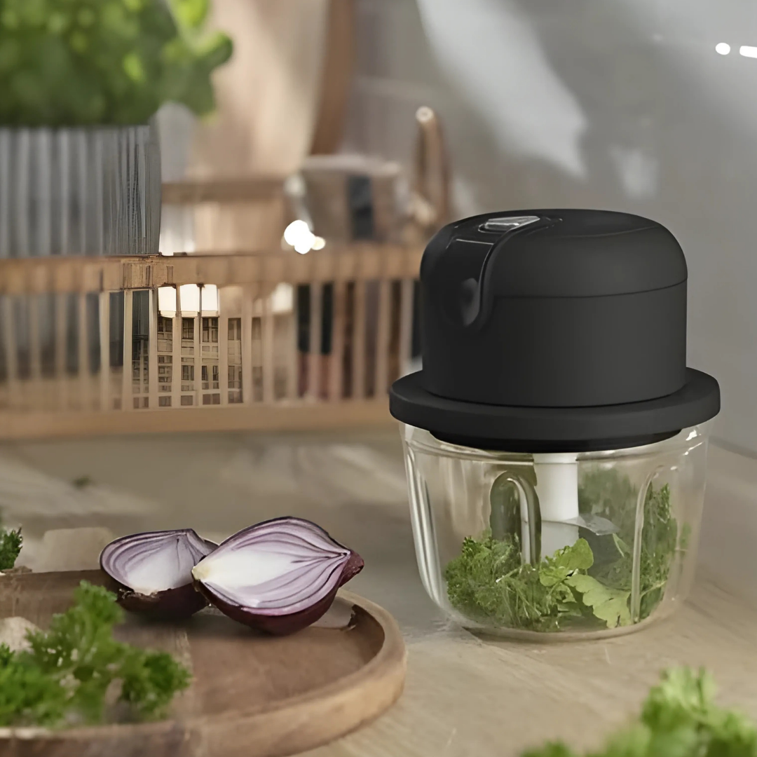 Şarjlı Mini Rondo 350 ml SI25030146