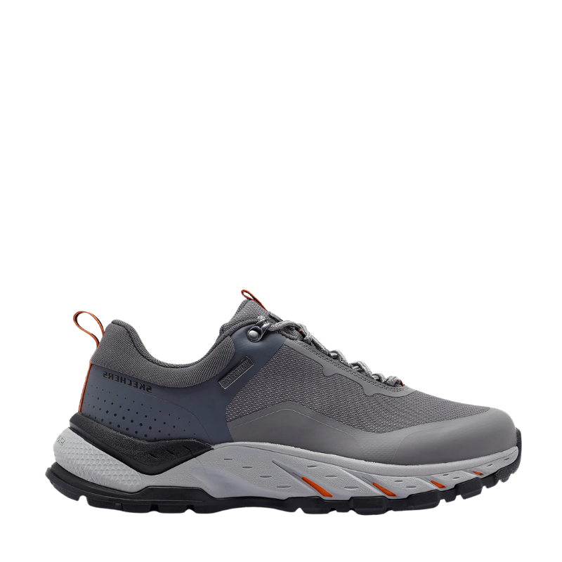 Skechers Brockmont Erkek Gri Outdoor Ayakkabı 210820 GRY