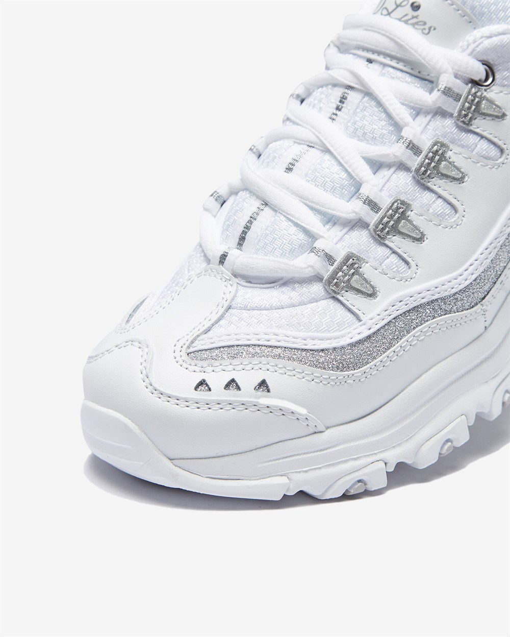 D'lites-Now & Kadın Beyaz Sneakers WSL | Skechers Modelleri
