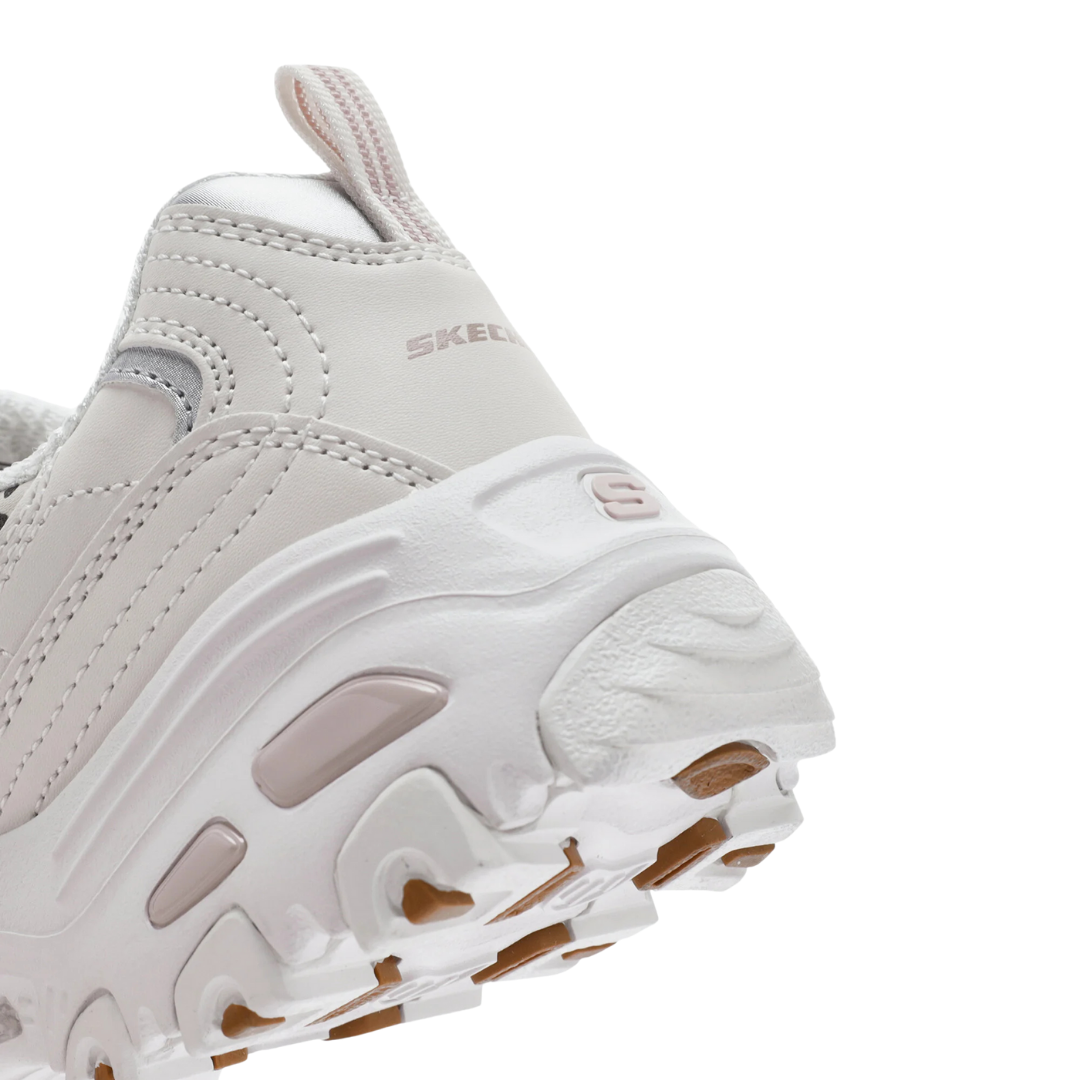 Skechers D'lites - Wildcats Kadın Günlük Ayakkabı 150236 OFPK