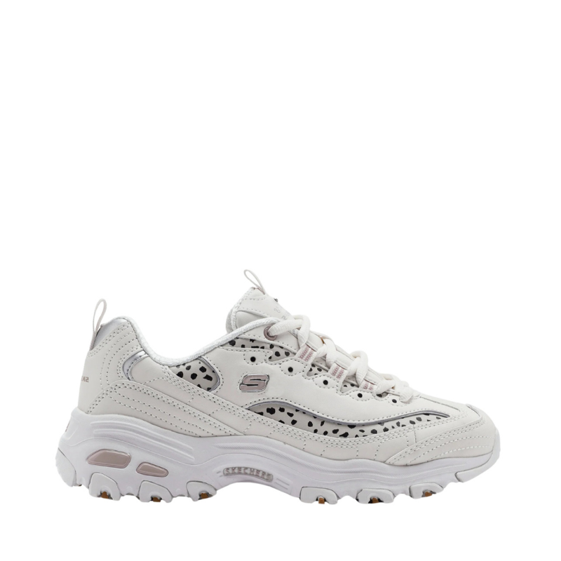 Skechers D'lites - Wildcats Kadın Günlük Ayakkabı 150236 OFPK