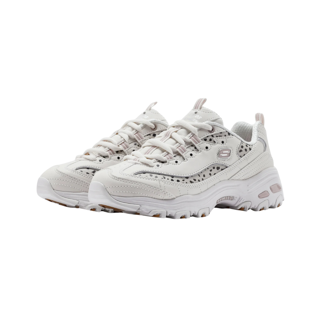 Skechers D'lites - Wildcats Kadın Günlük Ayakkabı 150236 OFPK