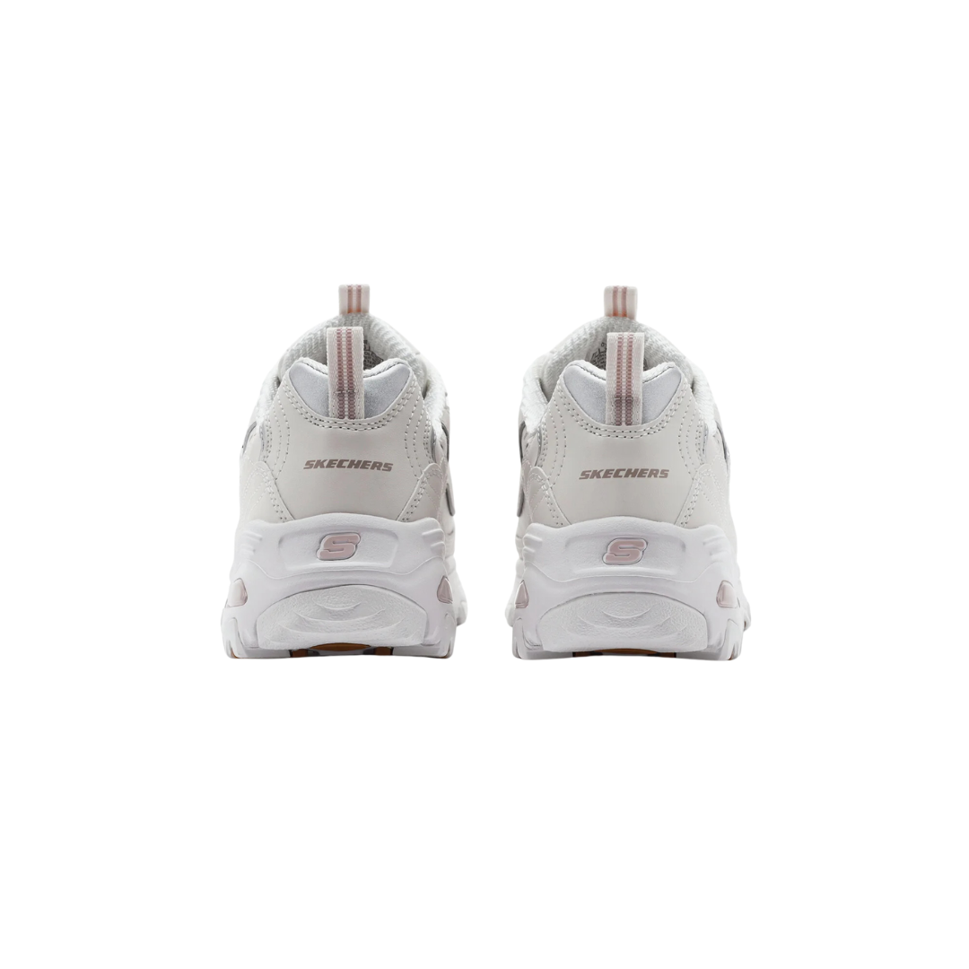 Skechers D'lites - Wildcats Kadın Günlük Ayakkabı 150236 OFPK