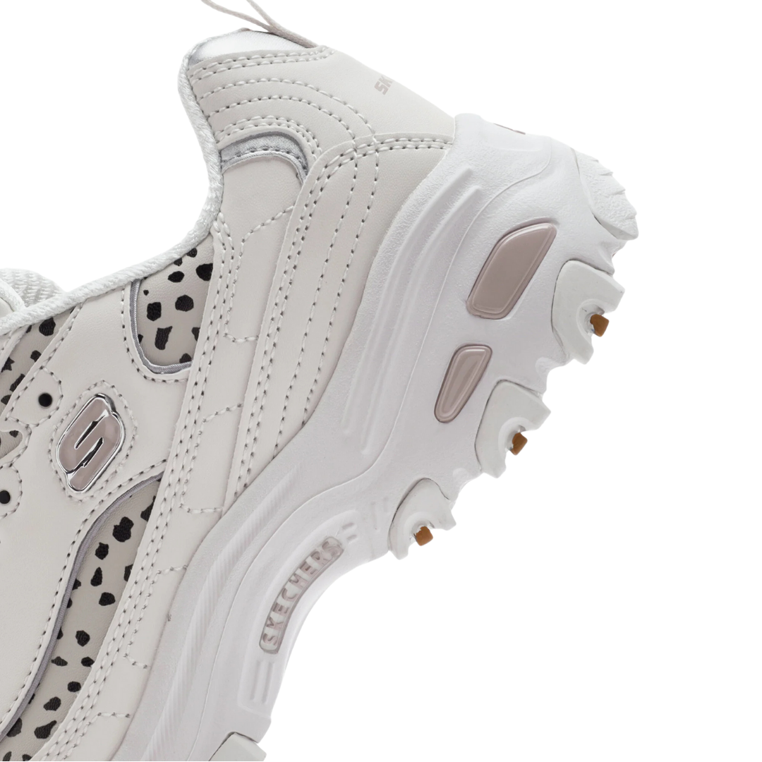 Skechers D'lites - Wildcats Kadın Günlük Ayakkabı 150236 OFPK