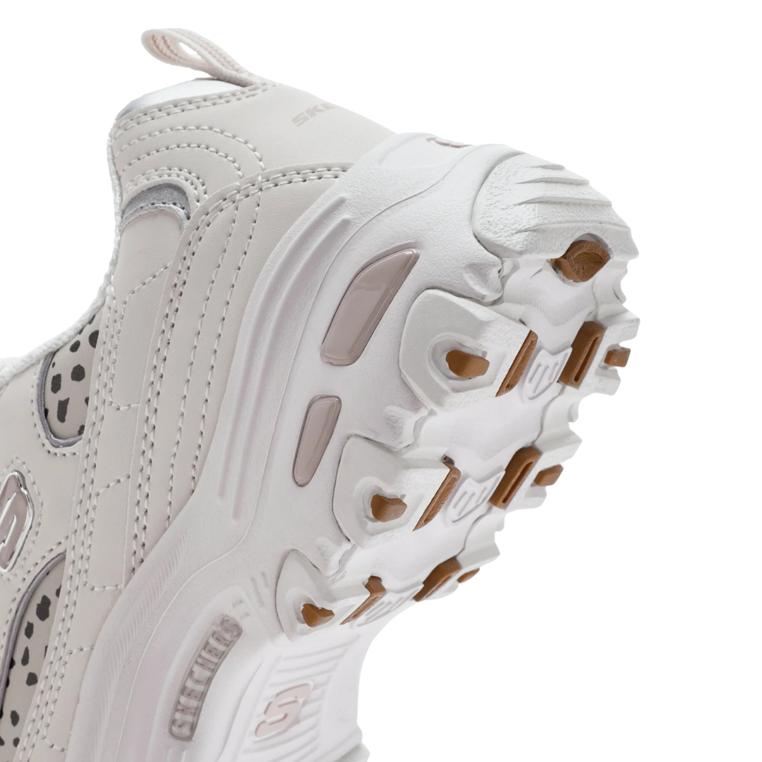 Skechers D'lites - Wildcats Kadın Günlük Ayakkabı 150236 OFPK