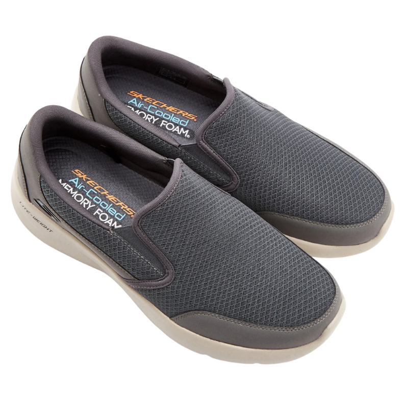 Skechers Dynamight 2.0 Erkek Spor Ayakkabı 894115TK CHAR