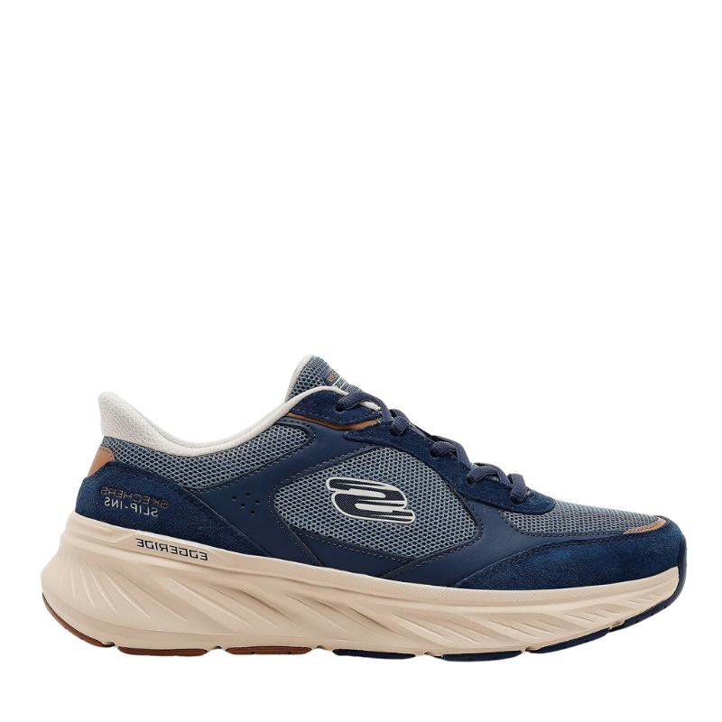 Skechers Edgeride Erlon Erkek Spor Ayakkabı 232947TK BLNV