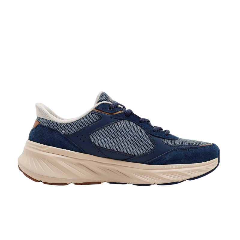 Skechers Edgeride Erlon Erkek Spor Ayakkabı 232947TK BLNV