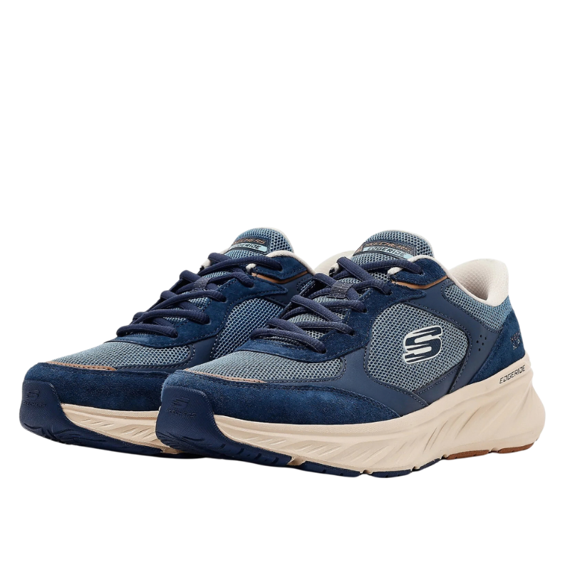 Skechers Edgeride Erlon Erkek Spor Ayakkabı 232947TK BLNV