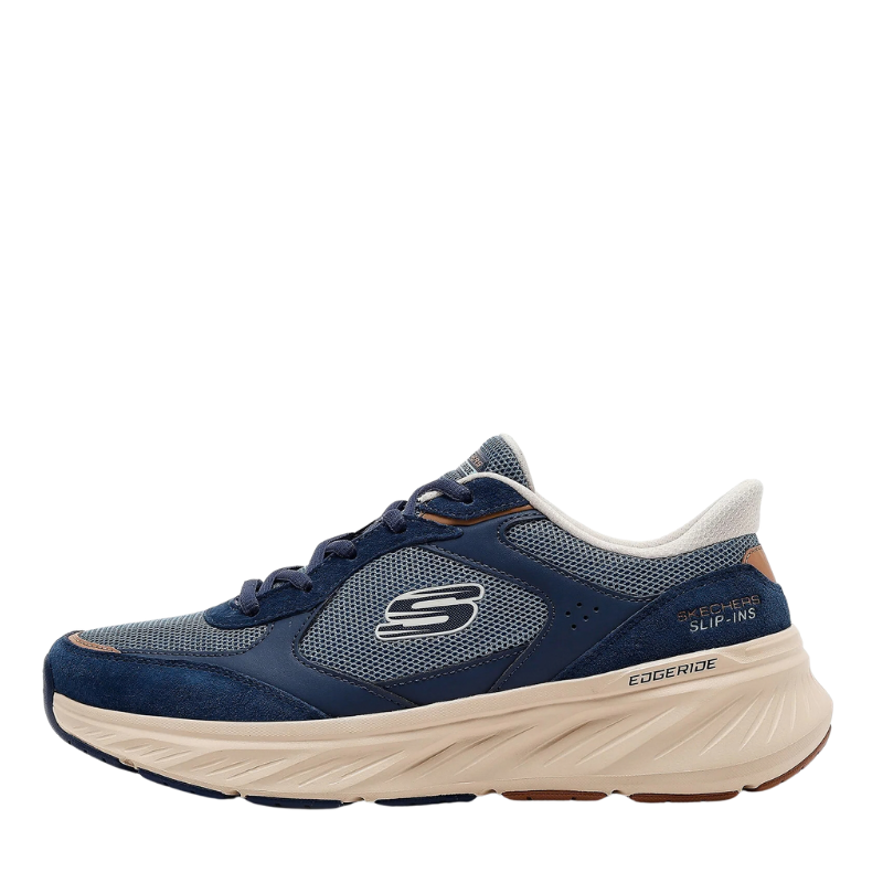 Skechers Edgeride Erlon Erkek Spor Ayakkabı 232947TK BLNV