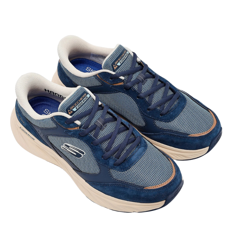 Skechers Edgeride Erlon Erkek Spor Ayakkabı 232947TK BLNV