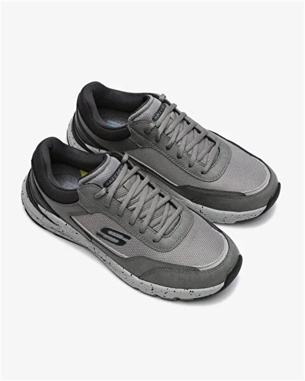 Skechers Galer-Stable Erkek Spor Ayakkabı 210200 GRY | Skechers Modelleri